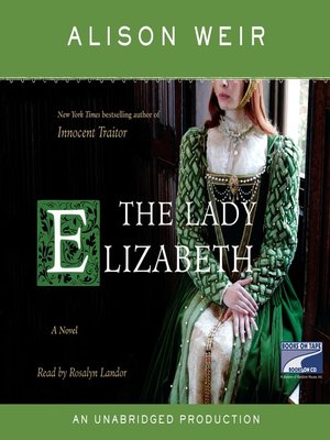 cover image of The Lady Elizabeth